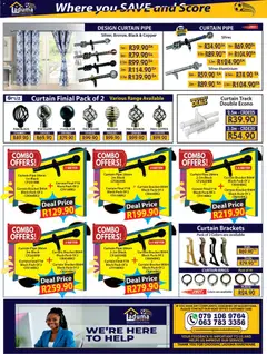 Laduma Hardware specials catalogue – valid from 01/06/2026 | Page: 17