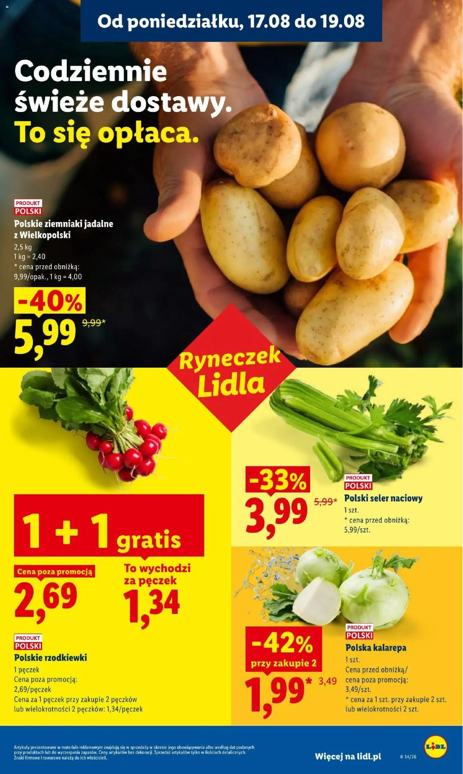 Lidl gazetka od 17.08.2026 | Strona: 35