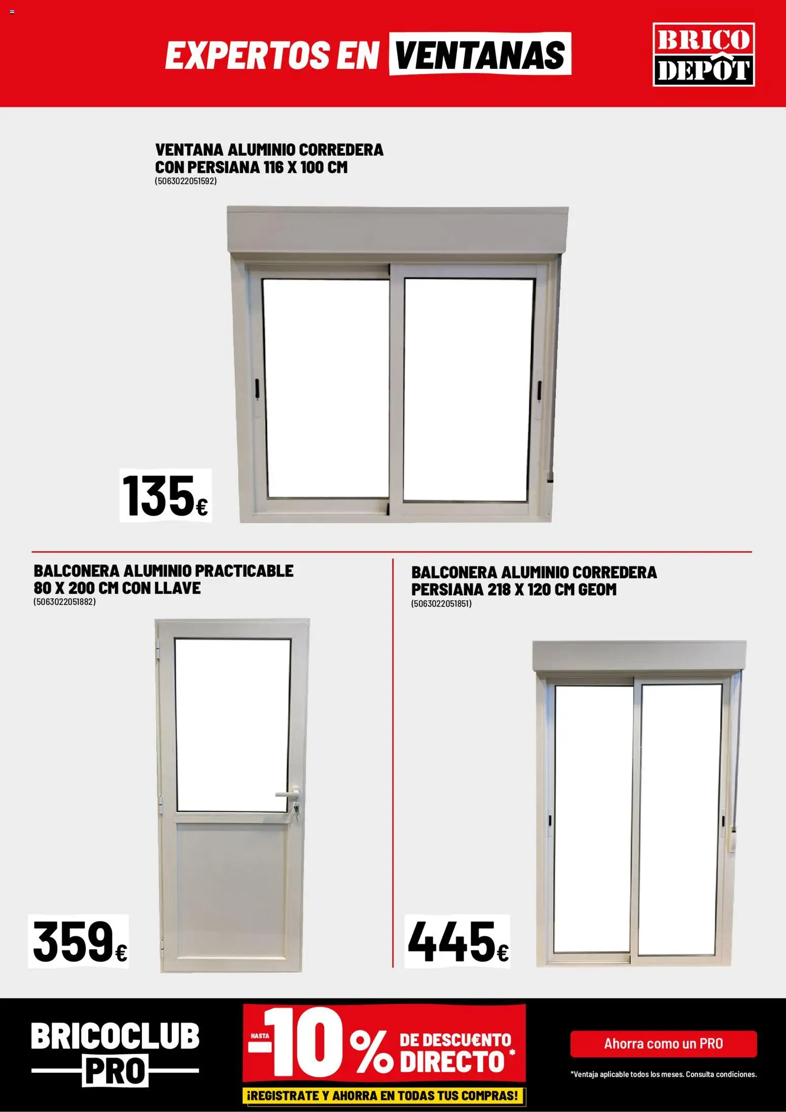 Brico Depôt folleto │ válido desde el 02/10/2026 | Página: 5