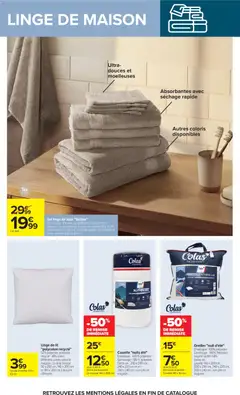 Carrefour - Prévisualisation de Carrefour Enfin les vacances valide à partir de 16.06.2026 | Page: 23