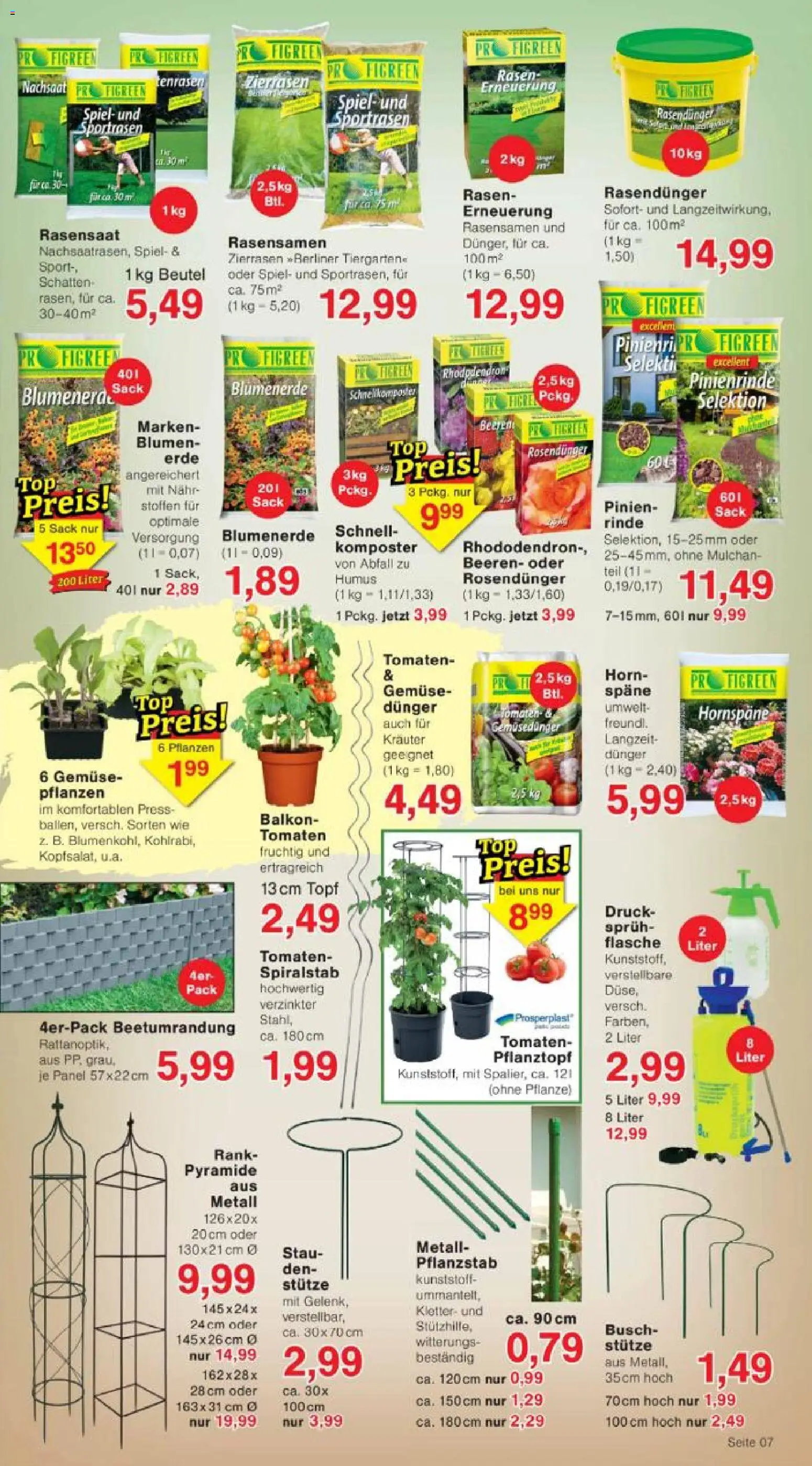 Jawoll Prospekt – gültig ab 26.05.2026 | Seite: 11 | Produkte: Berliner, Spiel, Blumen, Blumenerde