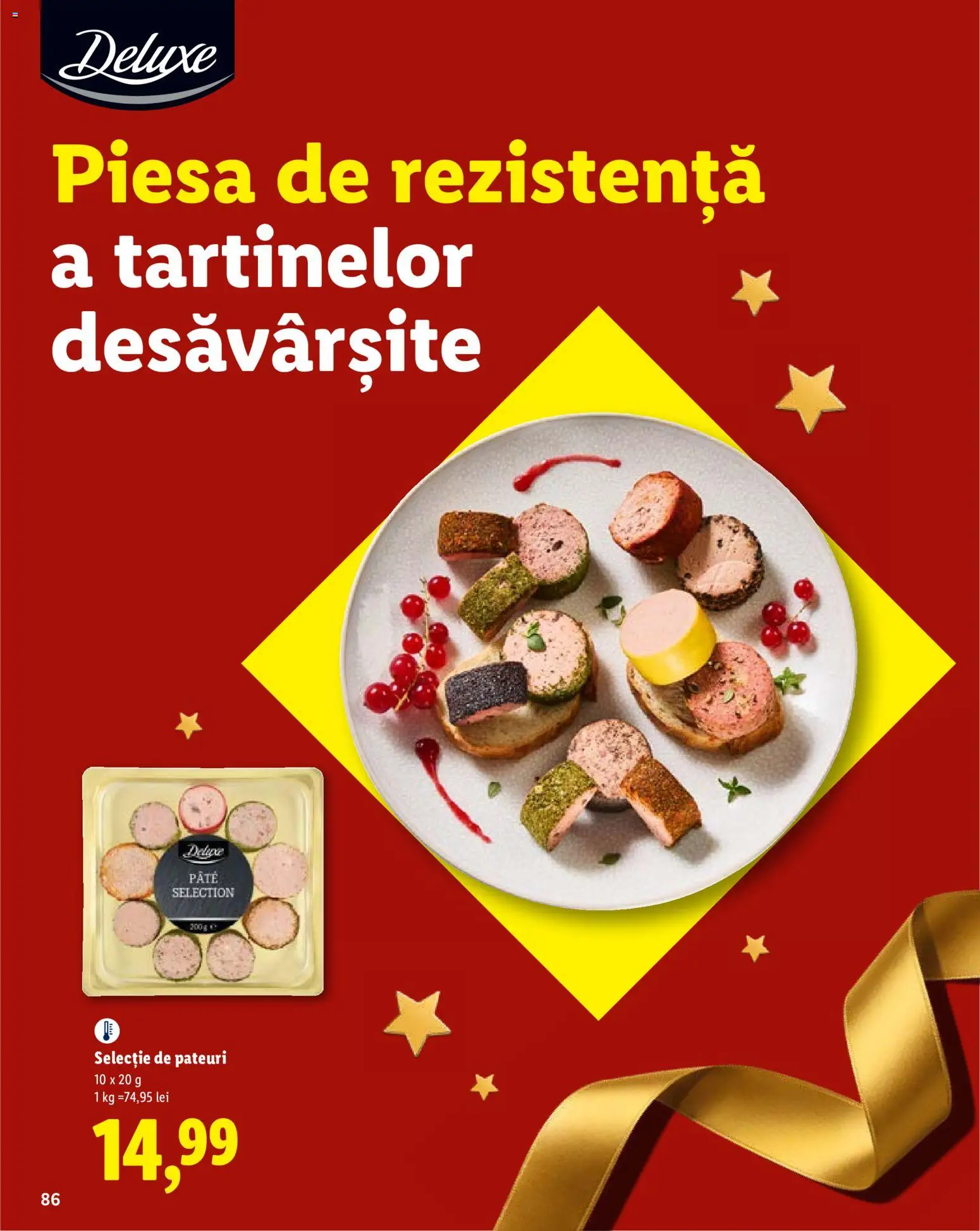 Noul catalog Lidl – valabil de la 19.10.2026 | Pagină: 86