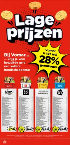 Vomar folder - Voorbeeld van een folder van Vomar, geldig van 06-09-2026 | Pagina: 15