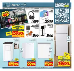 Anteprima del volantino SuperConveniente volantino Catania, Misterbianco valido a partire dal 31/07/2026 | Pagina: 31