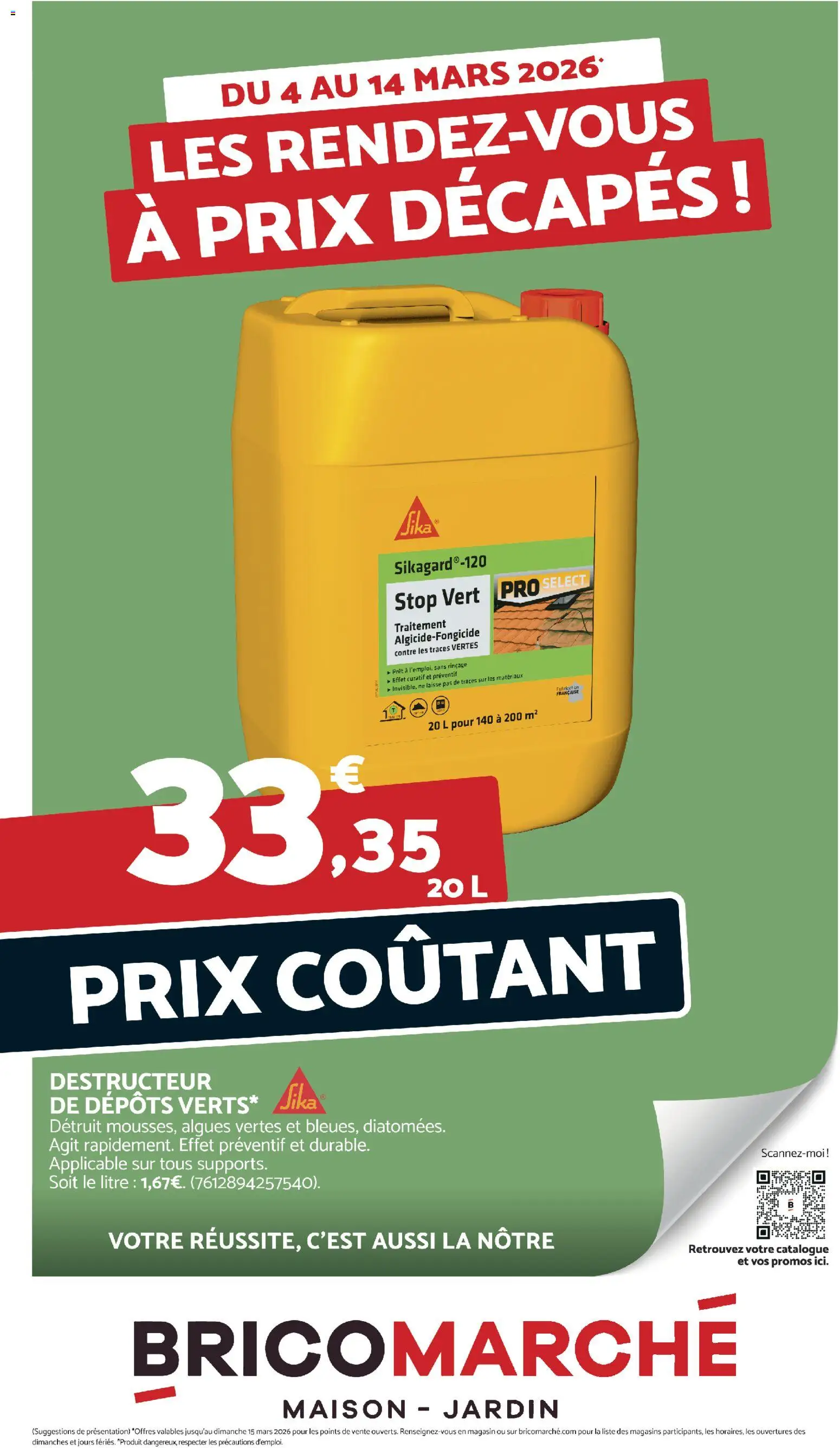 {H1} | Page: 1 | Produits: Algues