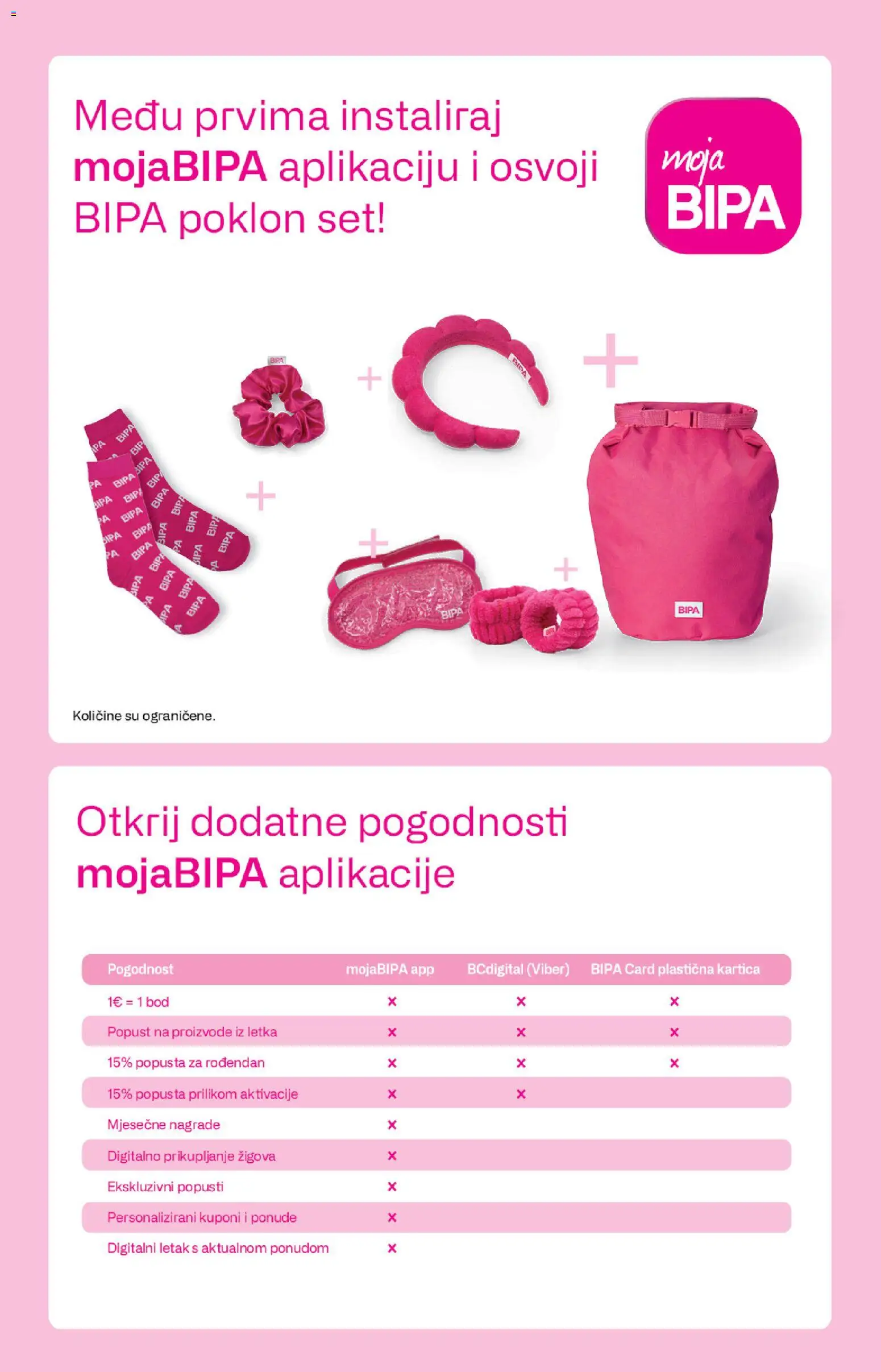 Bipa katalog | vrijedi od 17.09.2026 | Stranica: 21 | Proizvodi: Sipa