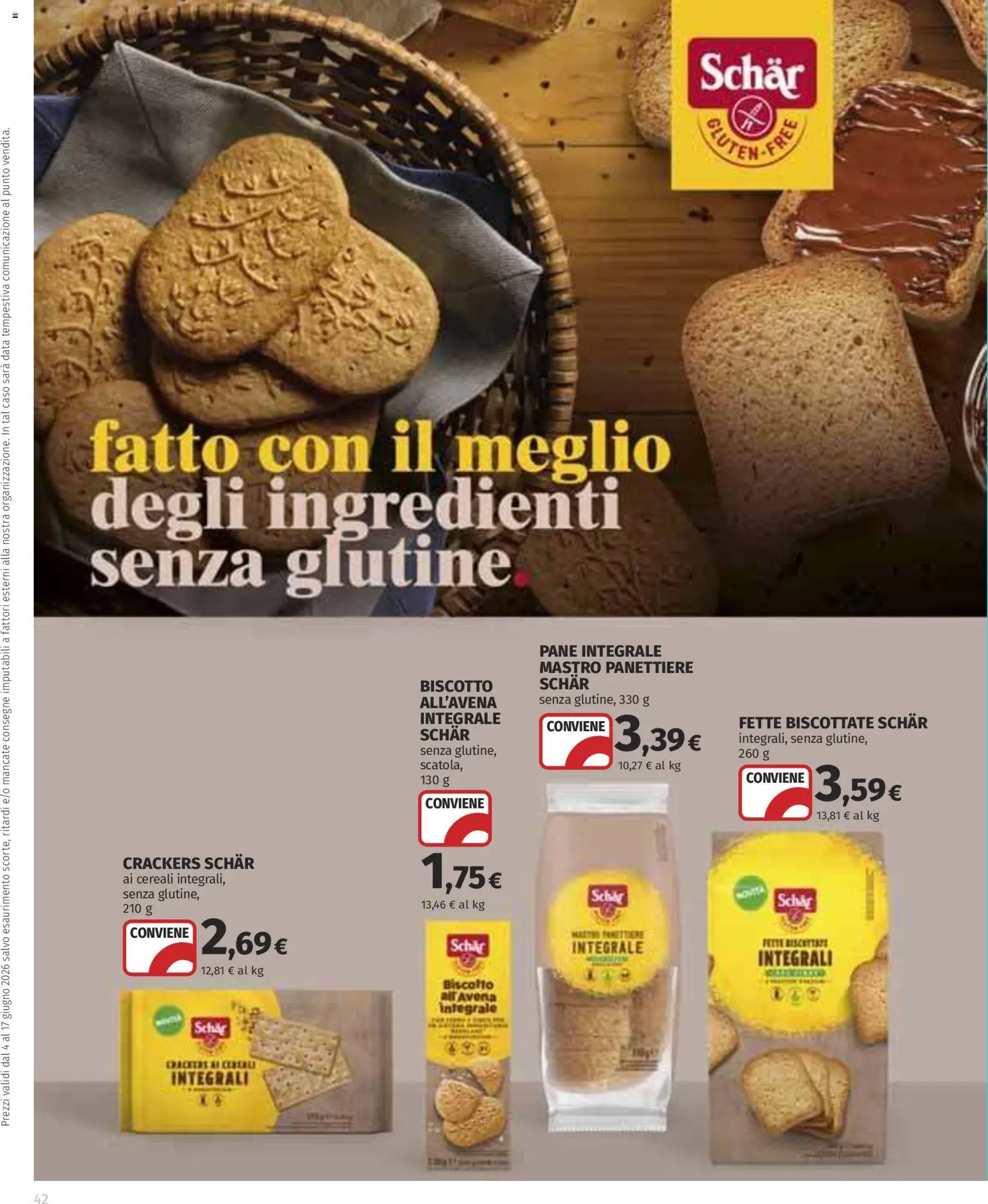 Volantino Ipercoop del 04.06.2026 | Pagina: 43