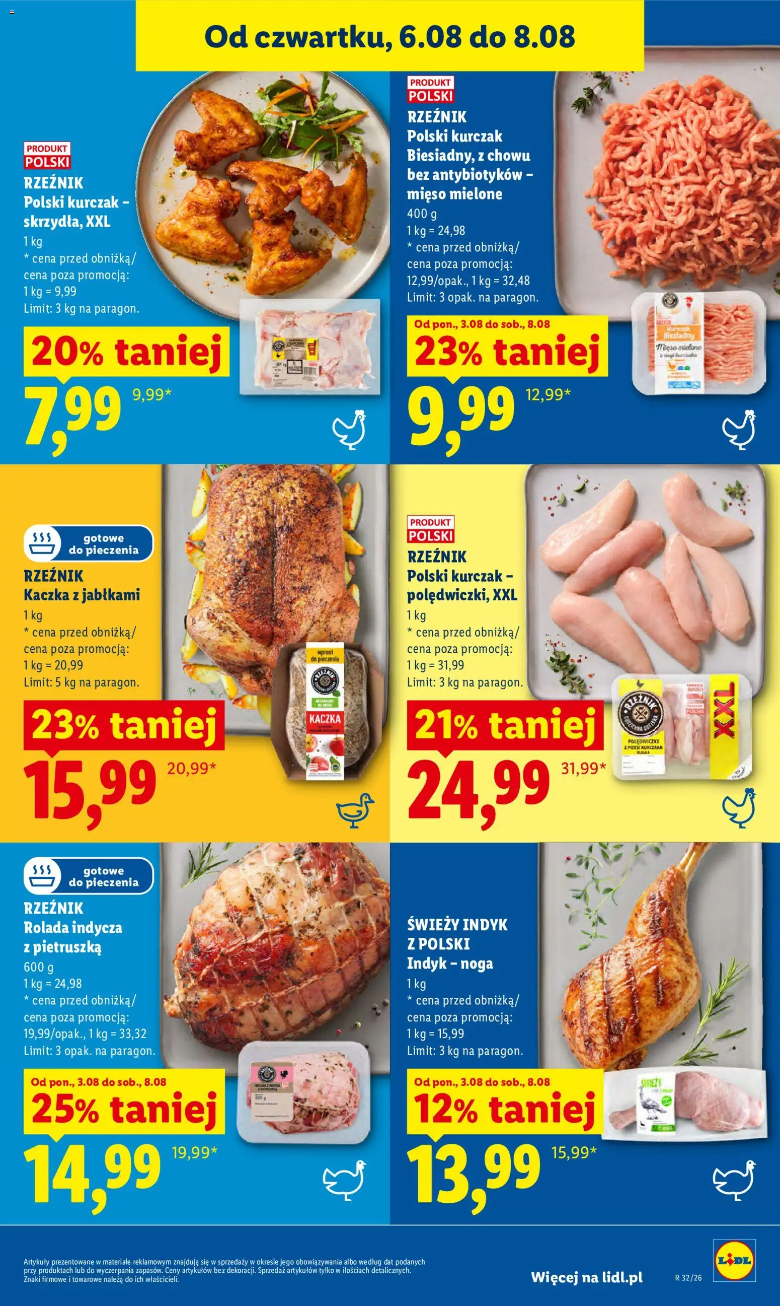 Lidl Polsko leták od 06.08.2026 | Strana: 57