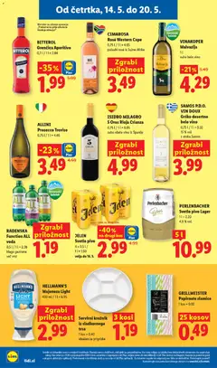 Lidl katalog akcije – veljaven od 14.05.2026 | Stran: 20