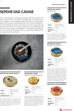 Transgourmet Cook Look-Book ab 08.04.2026 gültig | Seite: 73 | Produkte: Meeresfrüchte