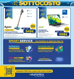 Anteprima del volantino Euronics volantino valido a partire dal 03/07/2026 | Pagina: 41