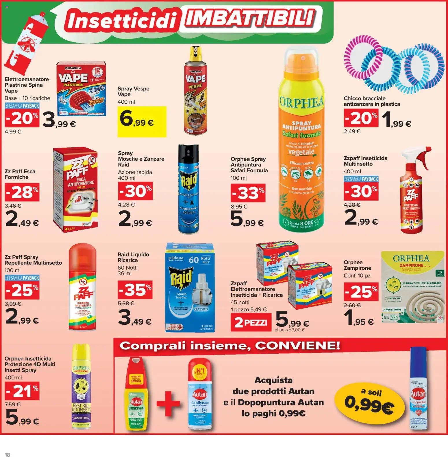 Volantino Carrefour del 30/06/2026 | Pagina: 18