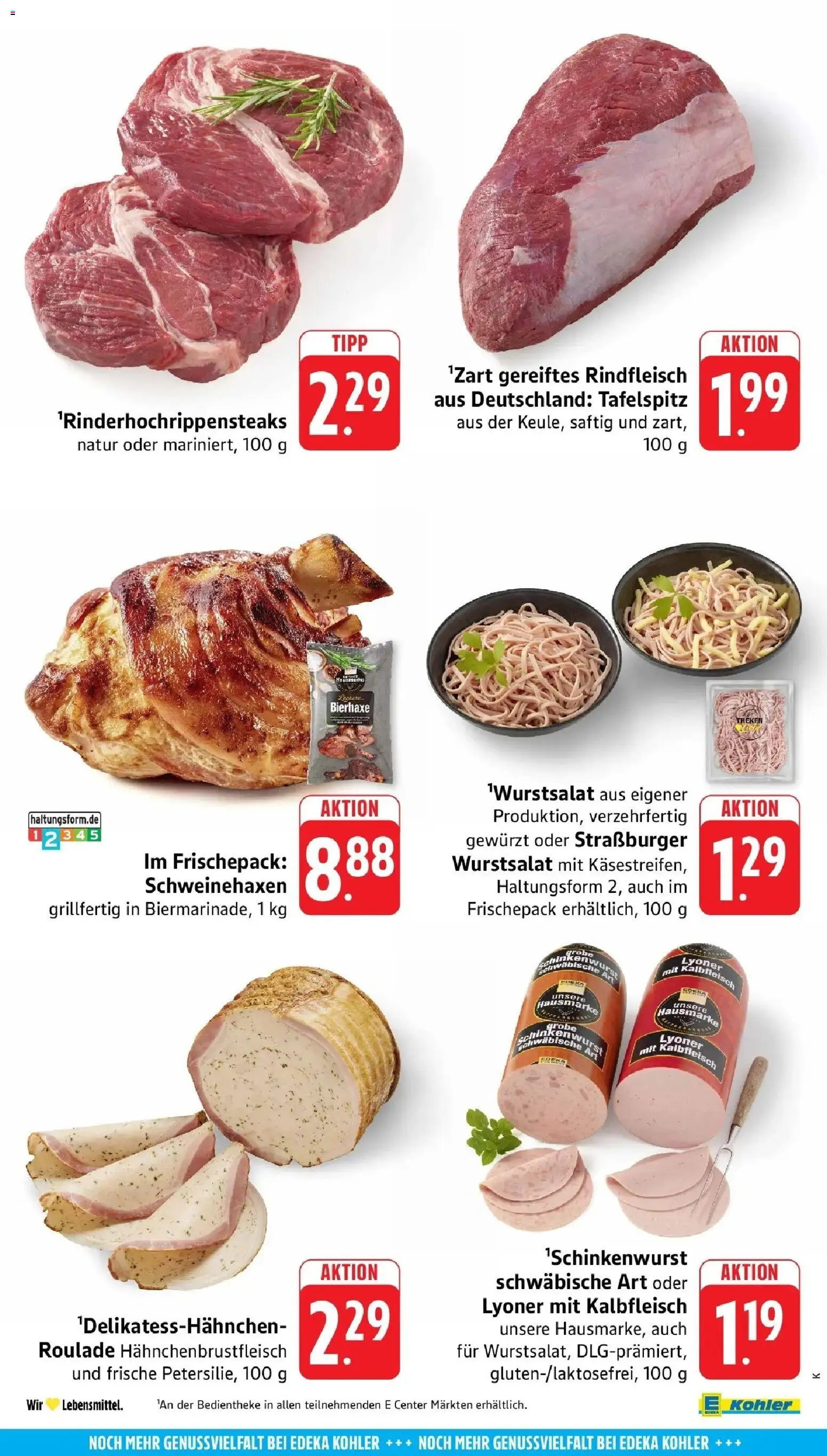 Edeka prospekt Ettenheim	 – gültig ab 10.05.2026 | Seite: 49 | Produkte: Tafelspitz, Rindfleisch