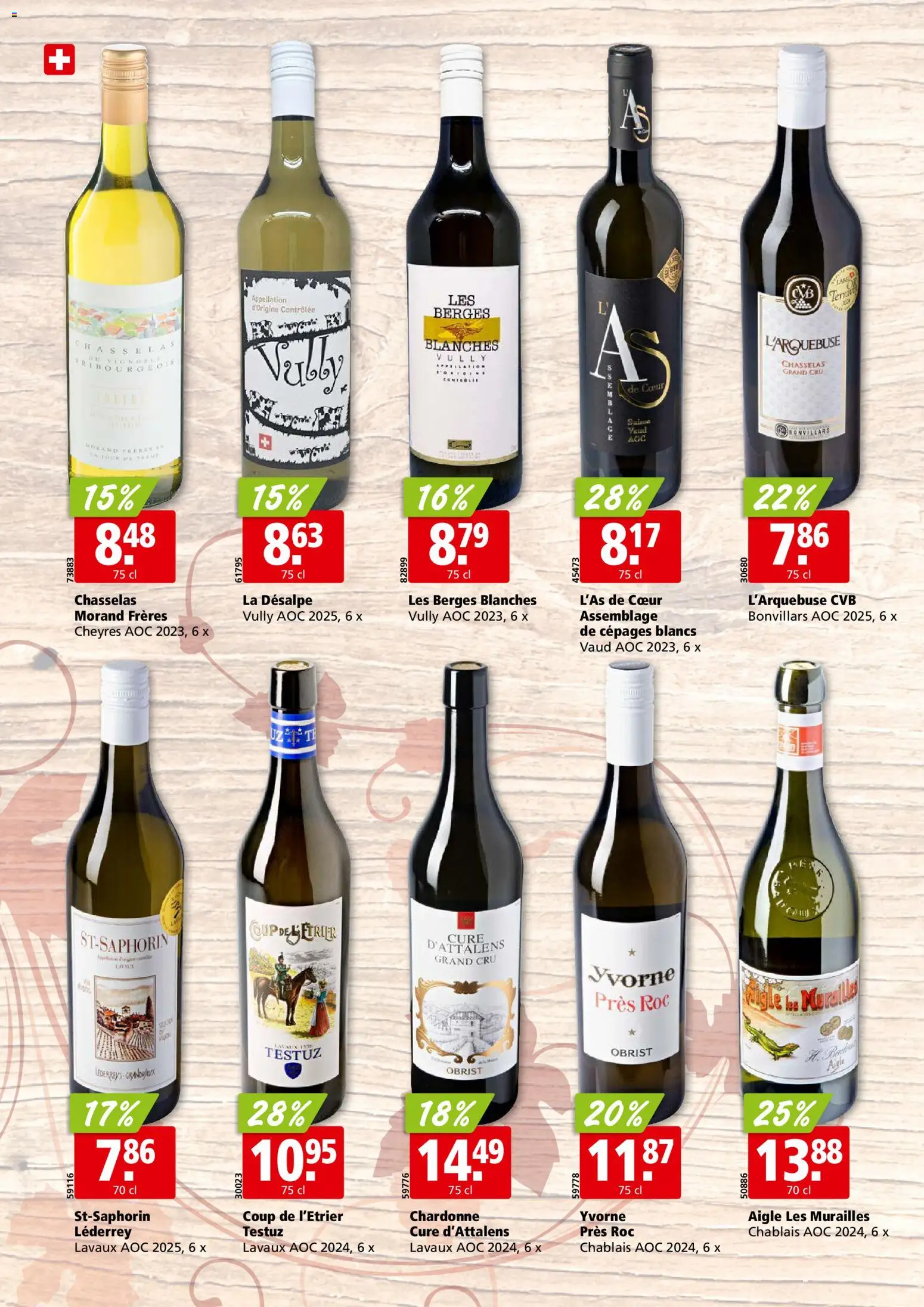 Aligro aktionen Vins Matran – gültig ab 21.09.2026 | Seite: 10