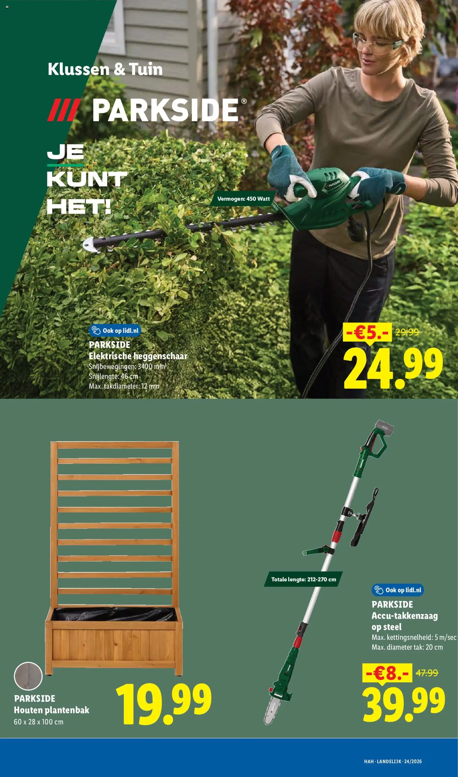 {H1} | Pagina: 45 | Producten: Trimmer, Box