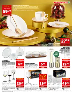 Interspar Geschenke - Paradies ab 15.10.2026 gültig | Seite: 5 | Produkte: Aperol, Rotwein, Tisch, Wein