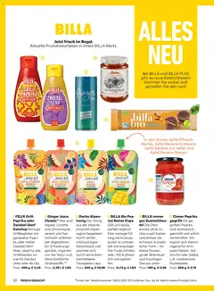 Billa Frisch Gekocht ab 01.06.2026 gültig | Seite: 6