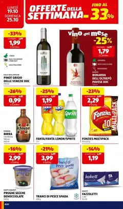 Anteprima del volantino Aldi volantino valido a partire dal 19/10/2026 | Pagina: 22