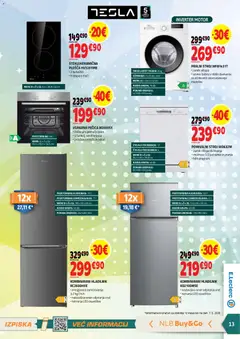 E.leclerc katalog akcije – veljaven od 20.05.2026 | Stran: 13