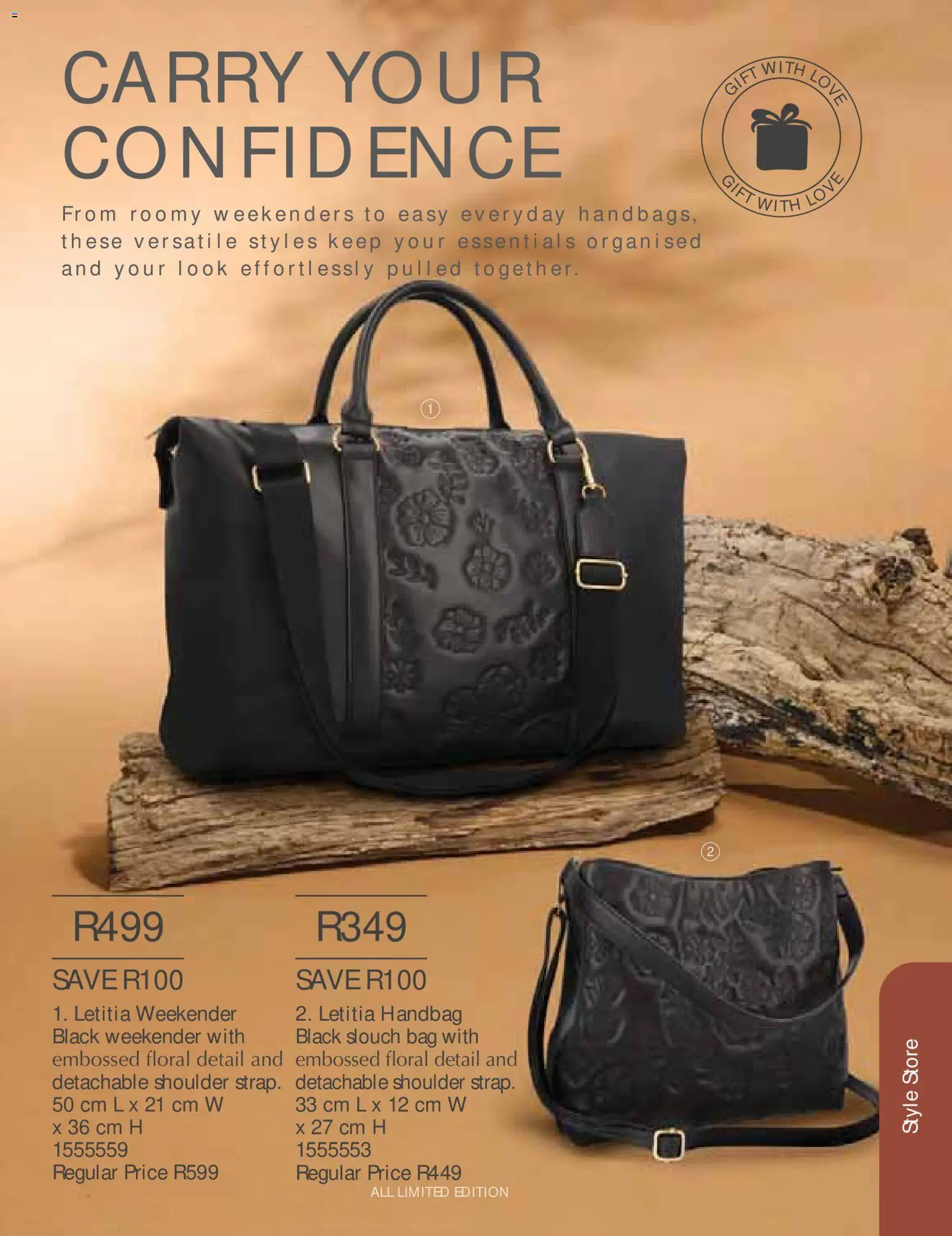 New Justine catalogue – valid from 01/07/2026 | Page: 102