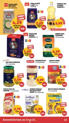 Ofertele PENNY valabile de la 08.07.2026 | Pagină: 12