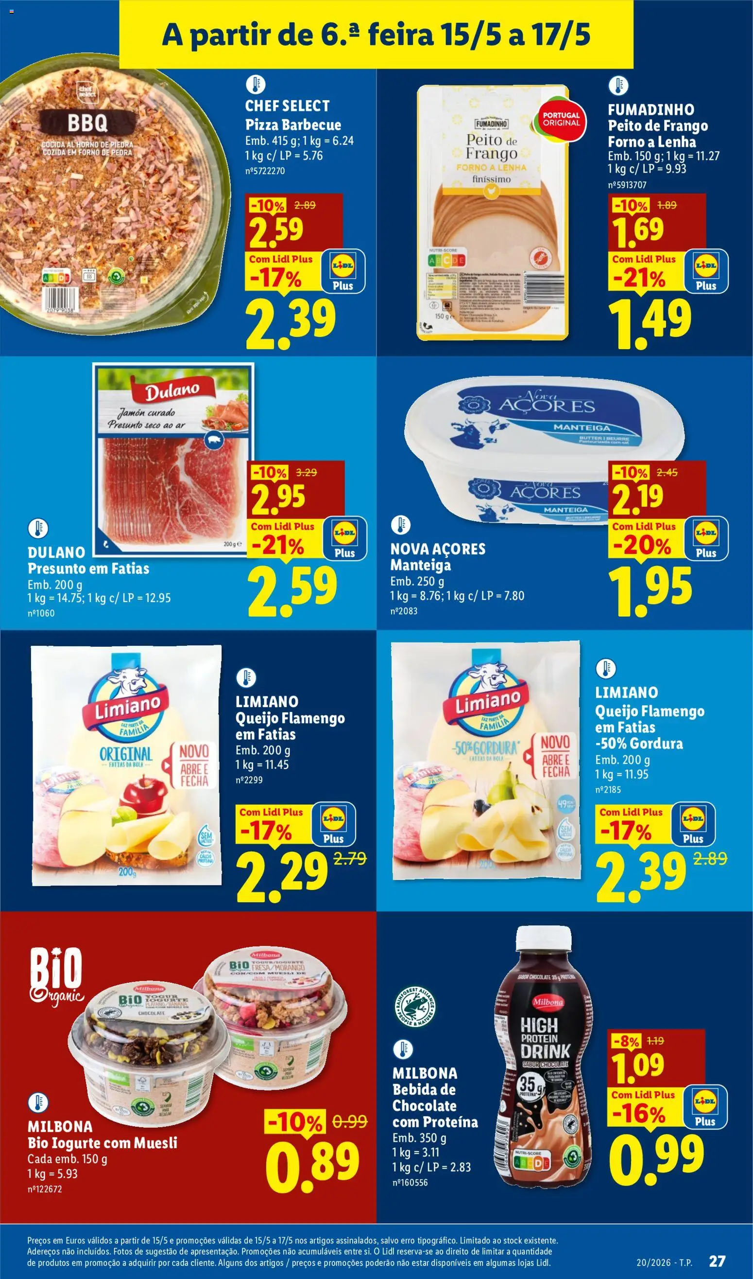 Lidl folheto │ válido de 11.05.2026 | Página: 27