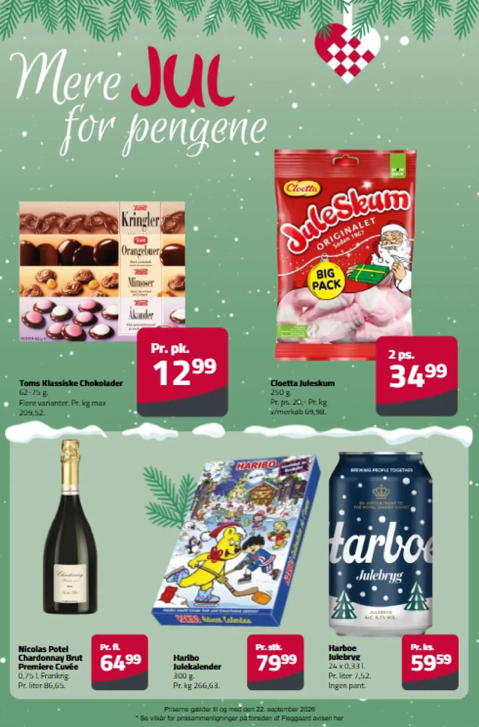 Fleggaard tilbudsavis – gyldig fra 02/09/2026 | Side: 1