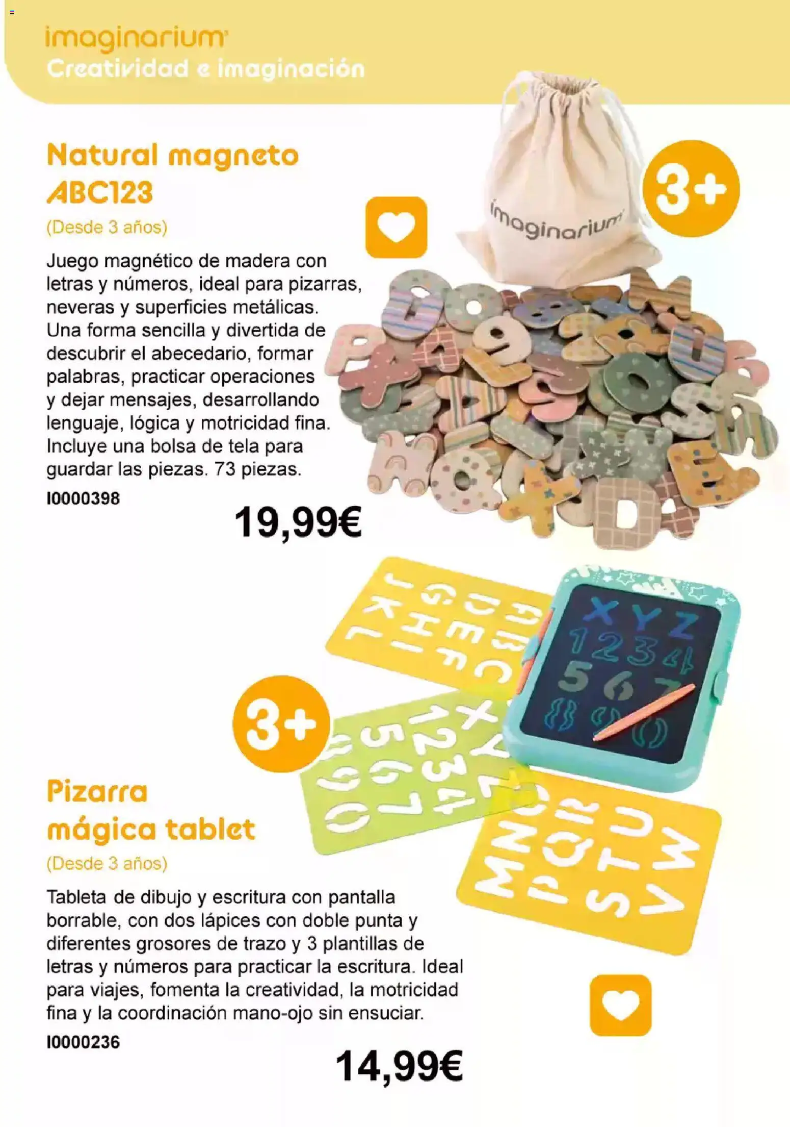 Juguettos Imaginarium │ válido desde el 26/10/2026 | Página: 84
