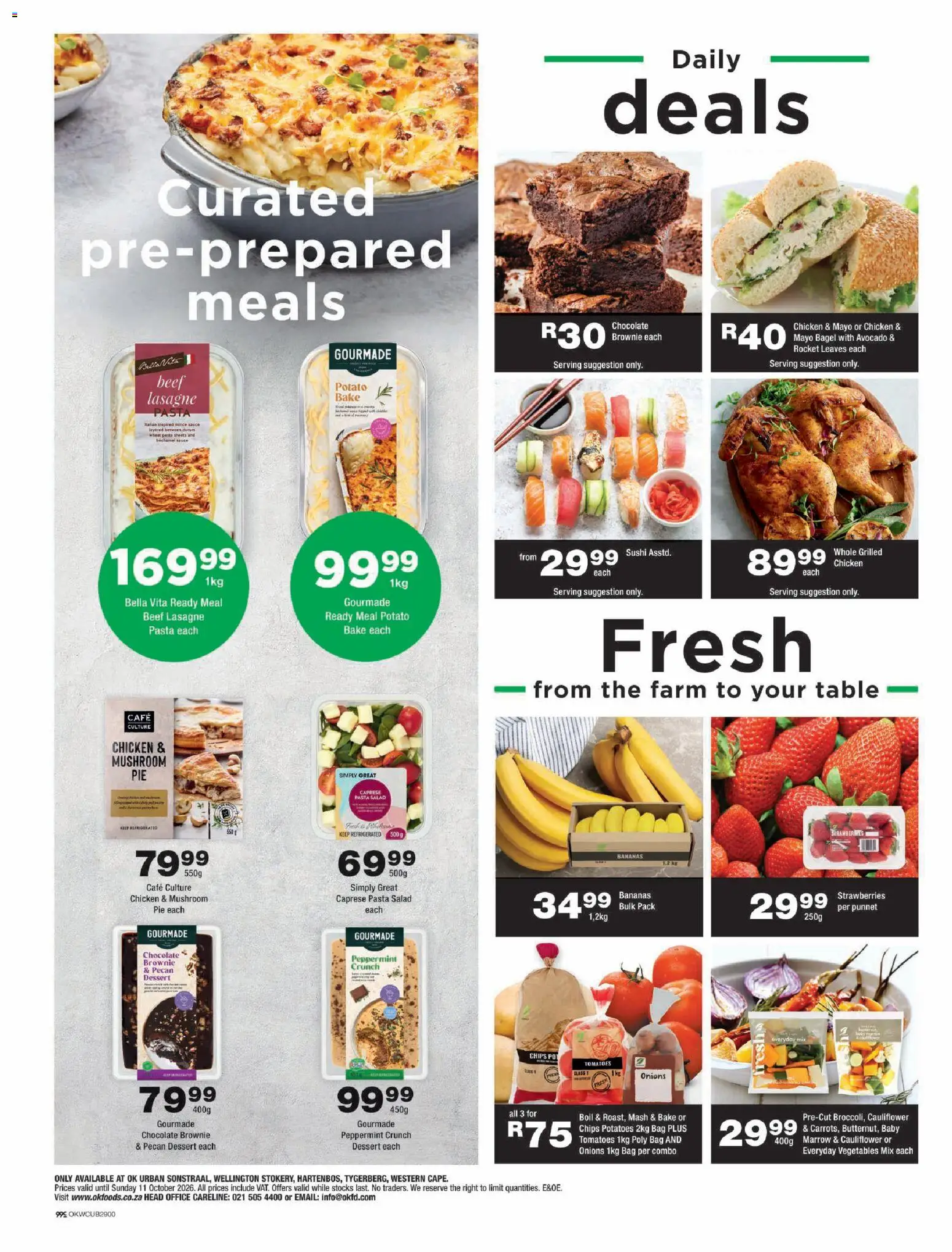 New OK Foods catalogue – valid from 23/09/2026 | Page: 2