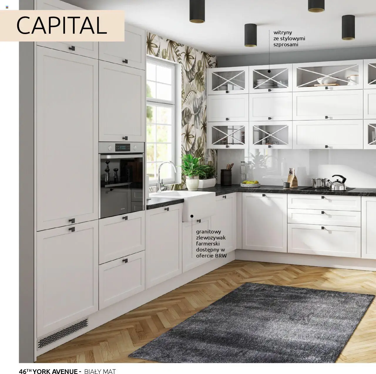 Black Red White Gazetka - Kuchni na wymiar od 30.05.2023 | Strona: 20