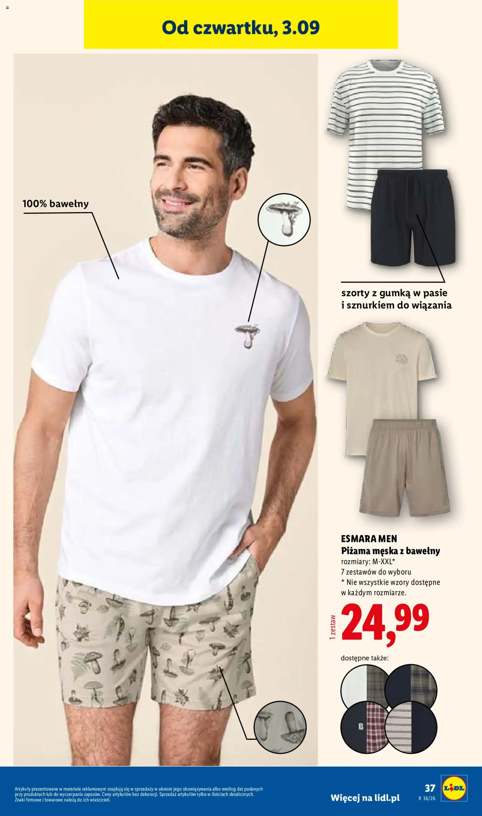 Lidl Polsko katalog od 31.08.2026 | Strana: 43