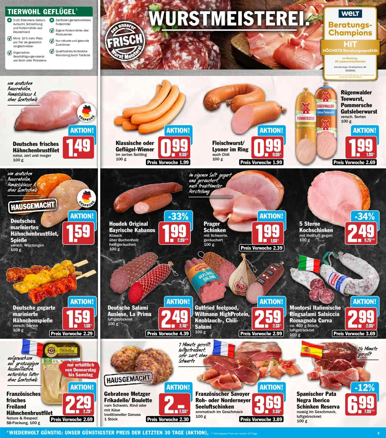 HIT Prospekt – gültig ab 05.10.2026 | Seite: 5