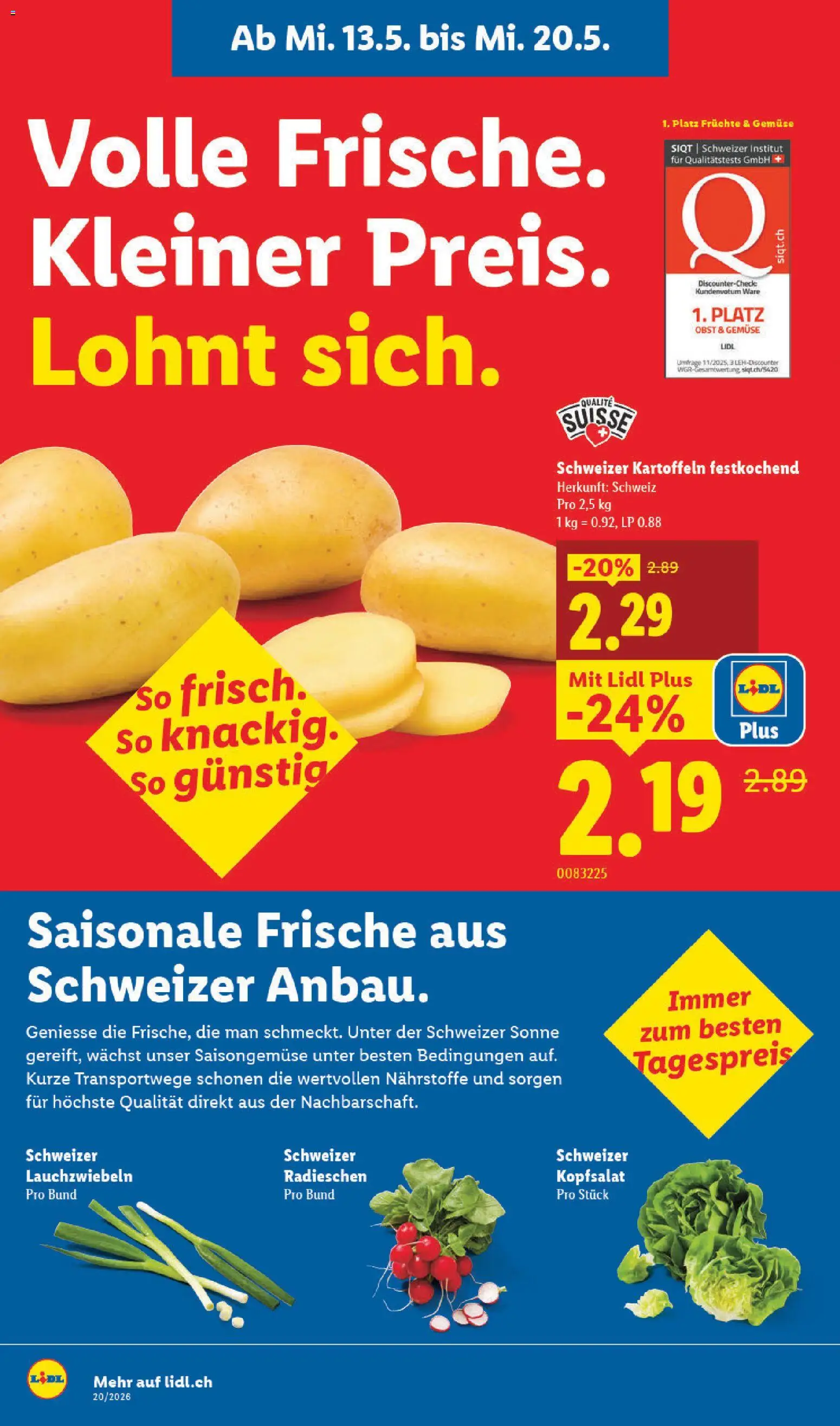 Lidl aktionen – gültig ab 13.05.2026 | Seite: 4