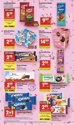 Pogląd oferty "Delikatesy Centrum gazetka" - ważna od 30.07.2026 | Strona: 29