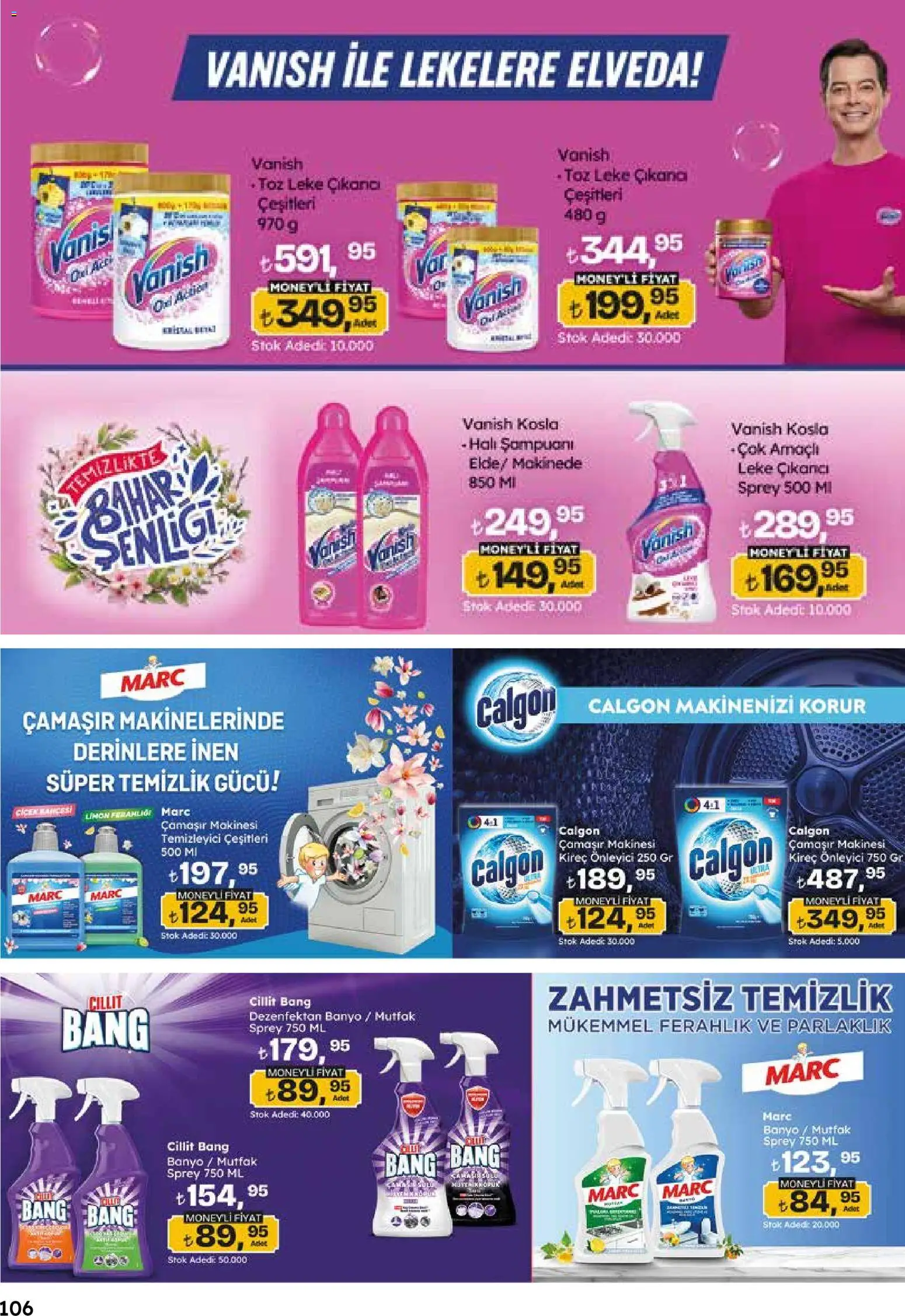 Migros Katalog - 5M Migroskop Dijital - 14.05.2026 tarihinden itibaren geçerlidir | Sayfa: 106