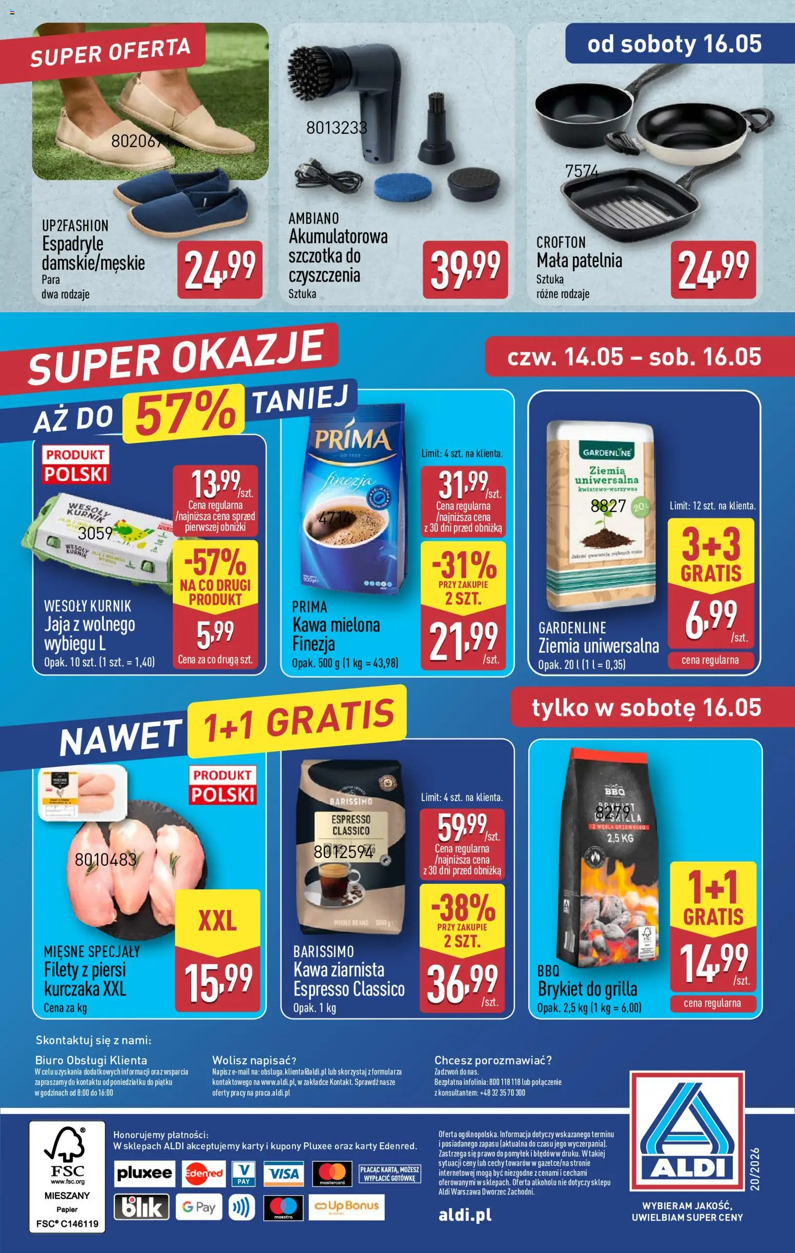 Aldi Polsko leták od 11.05.2026 | Strana: 44