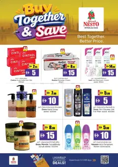 Preview of Nesto - Offers valid from 23 Jul, 2026 | Page: 8