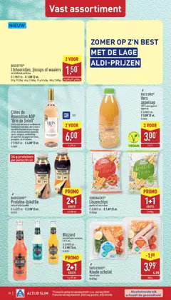 Aldi folder week 32 - Voorbeeld van een folder van Aldi, geldig van 03/08/2026 | Pagina: 7