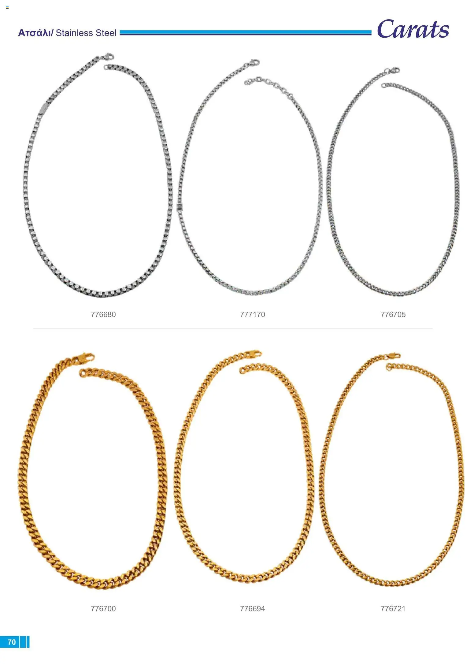 Carats Jewellers φυλλαδιο – σε ισχύ από 18/09/2026 | Σελίδα: 66