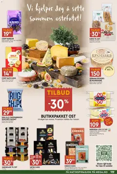 Forhåndsvisning av Coop Mega kundeavis gyldig fra 07/09/2026 | Side: 3