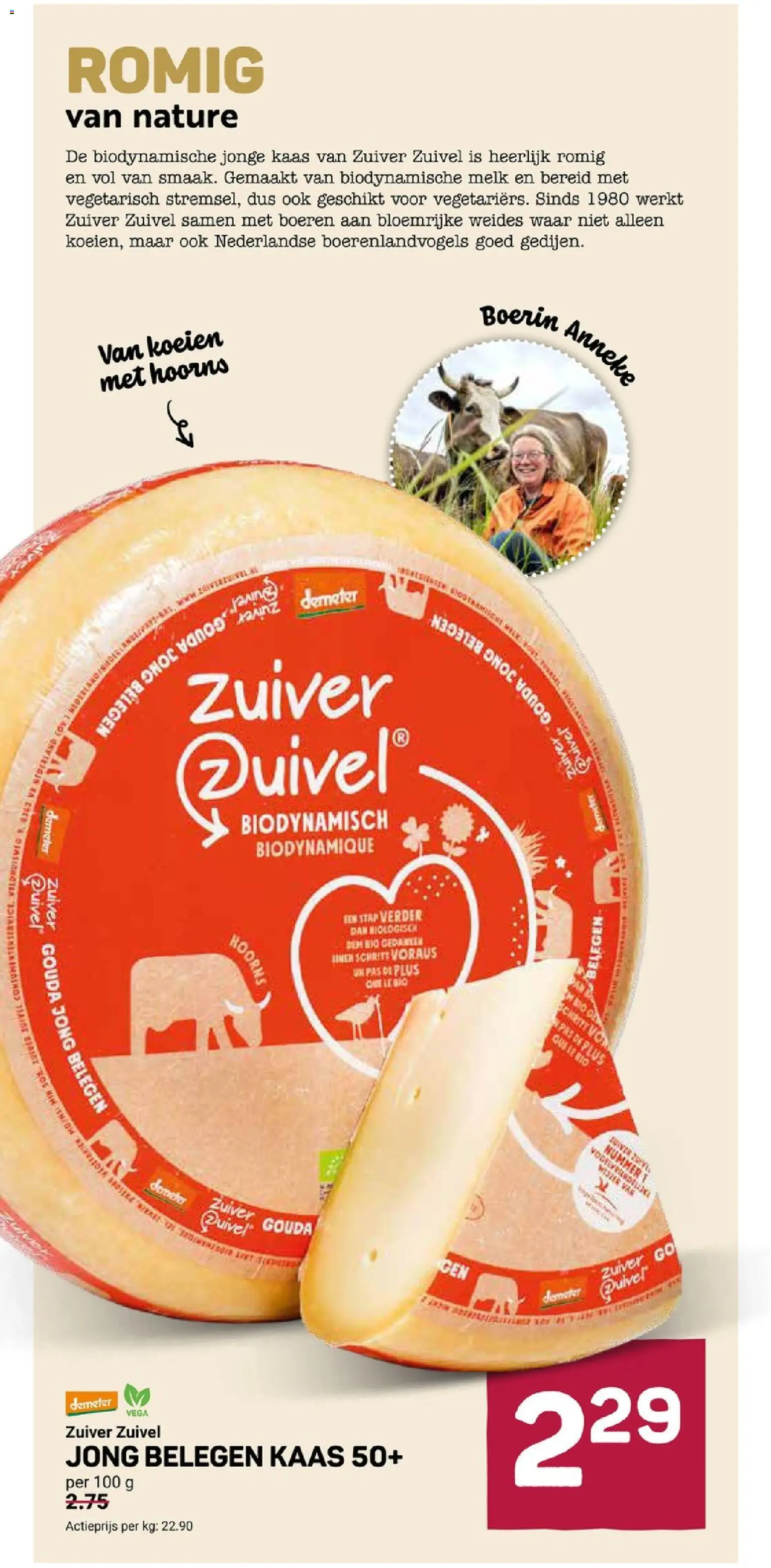 {H1} | Pagina: 4 | Producten: Zuivel, Melk, Jonge kaas, Gouda