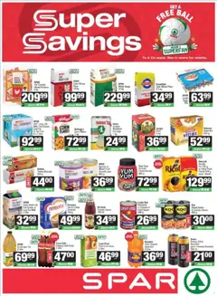 Superspar specials catalogue – valid from 25.05.2026