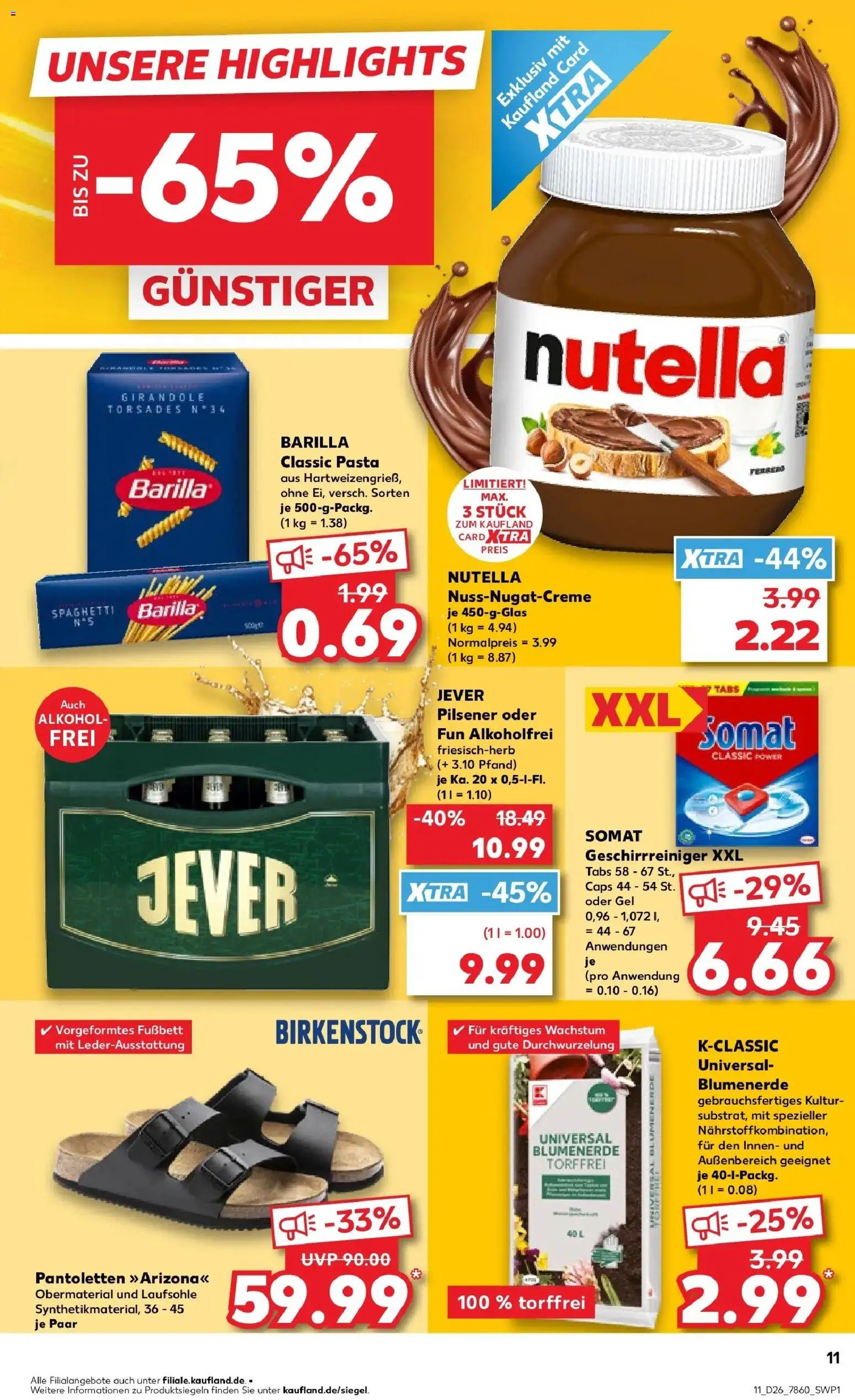 Kaufland Prospekt Peißenberg – gültig ab 21.06.2026 | Seite: 20