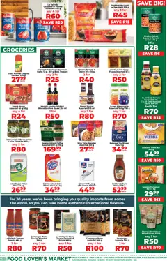 Food Lover's Market specials catalogue – valid from 15.06.2026 | Page: 5