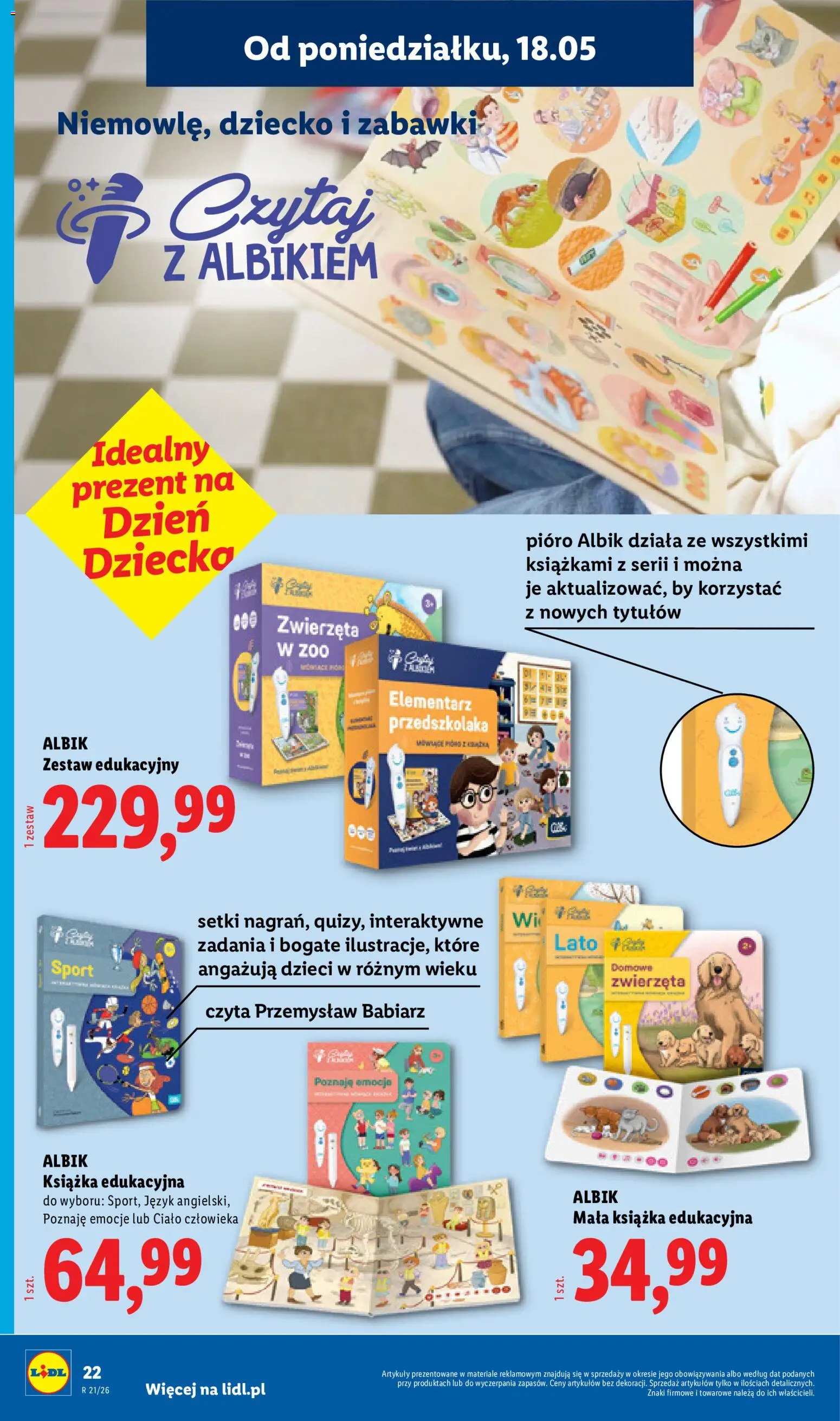 Lidl Katalog od 18.05.2026 | Strona: 24