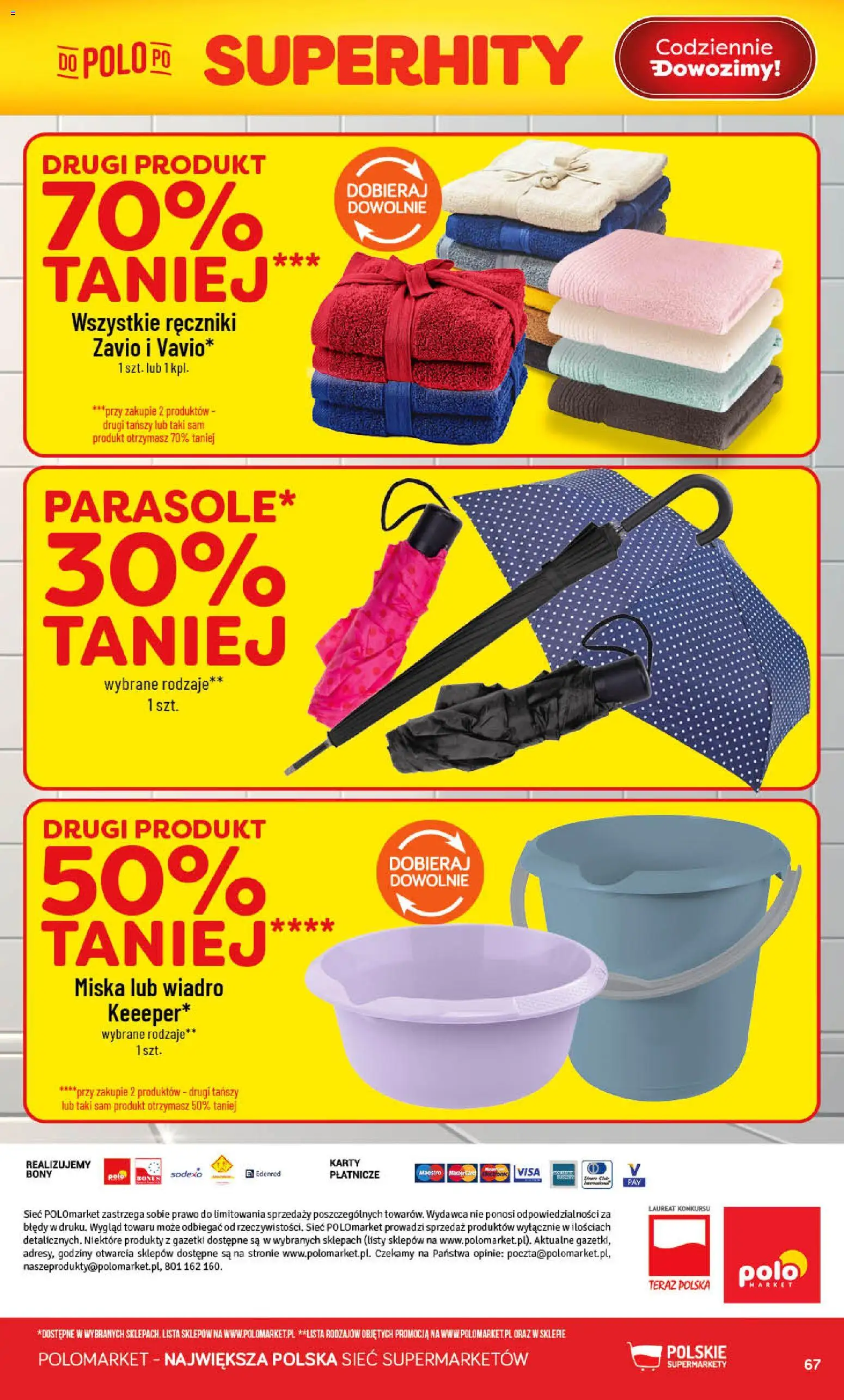 POLOmarket gazetka od 10.06.2026 | Strona: 67