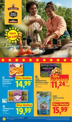 Ofertele Lidl valabile de la 24.08.2026 | Pagină: 72