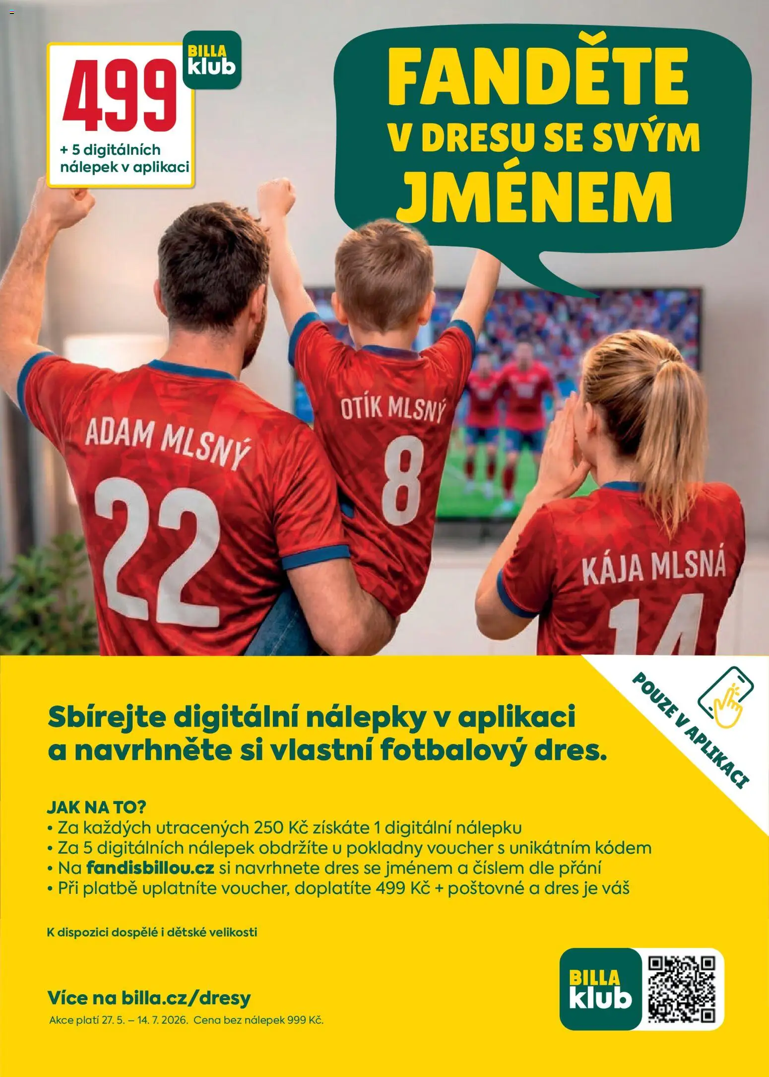 Billa Velký leták od 03.06.2026 | Strana: 29