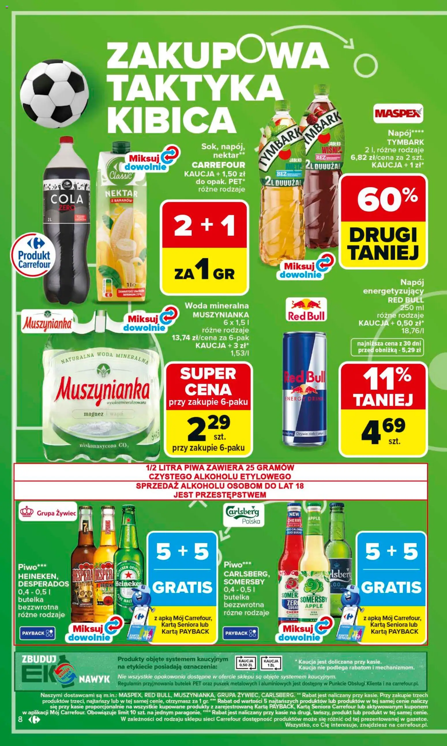 Carrefour gazetka od 01.06.2026 | Strona: 10