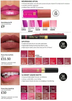 Preview of AVON - Offers valid from 01/09/2026 | Page: 24